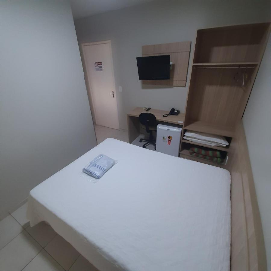 Hotel Texacao Do Cavera Алеґреті Екстер'єр фото