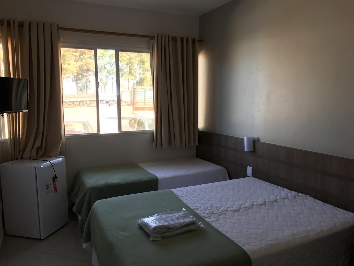 Hotel Texacao Do Cavera Алеґреті Екстер'єр фото