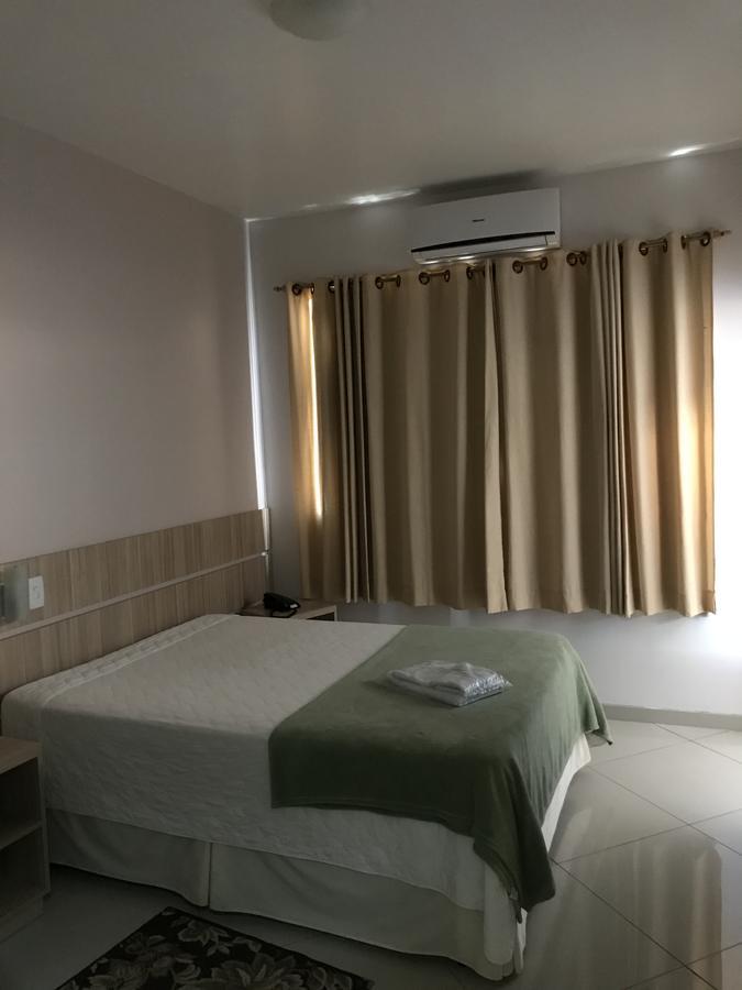 Hotel Texacao Do Cavera Алеґреті Екстер'єр фото