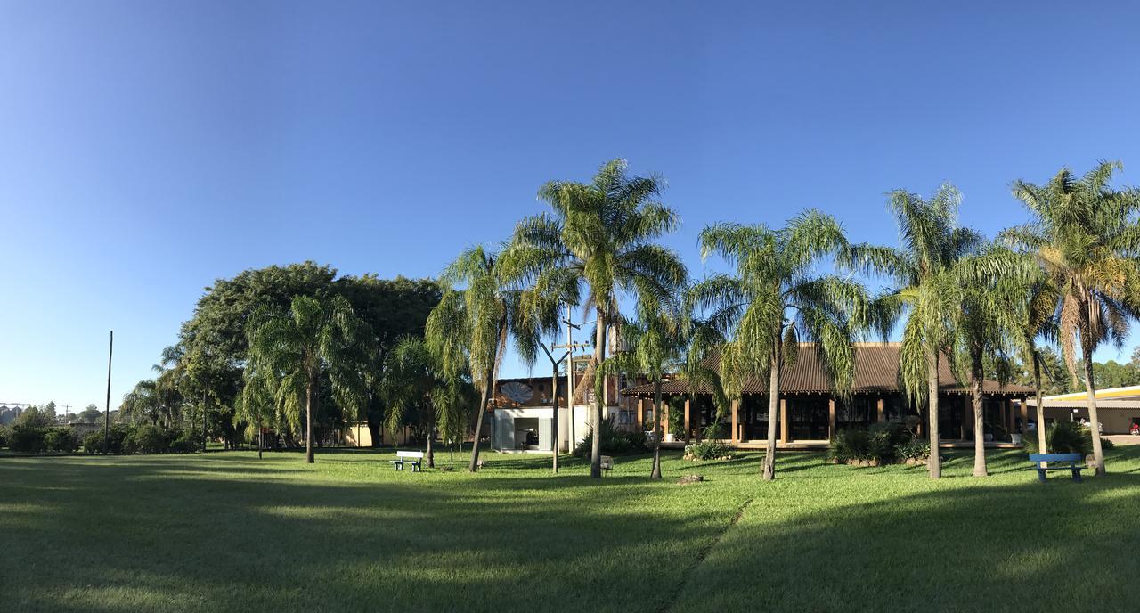 Hotel Texacao Do Cavera Алеґреті Екстер'єр фото