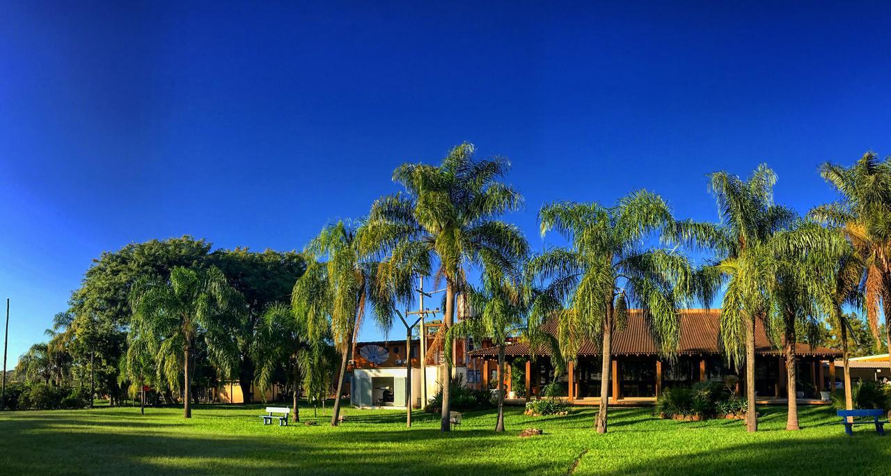 Hotel Texacao Do Cavera Алеґреті Екстер'єр фото