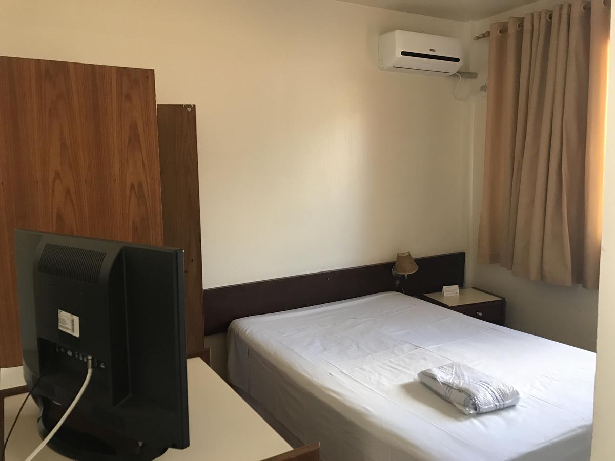 Hotel Texacao Do Cavera Алеґреті Екстер'єр фото