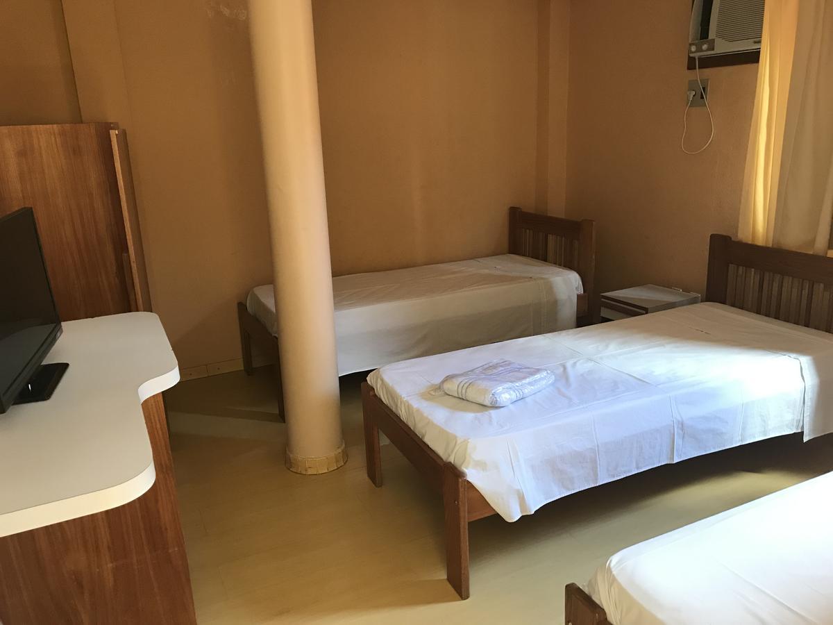 Hotel Texacao Do Cavera Алеґреті Екстер'єр фото