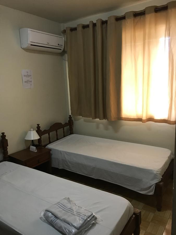 Hotel Texacao Do Cavera Алеґреті Екстер'єр фото